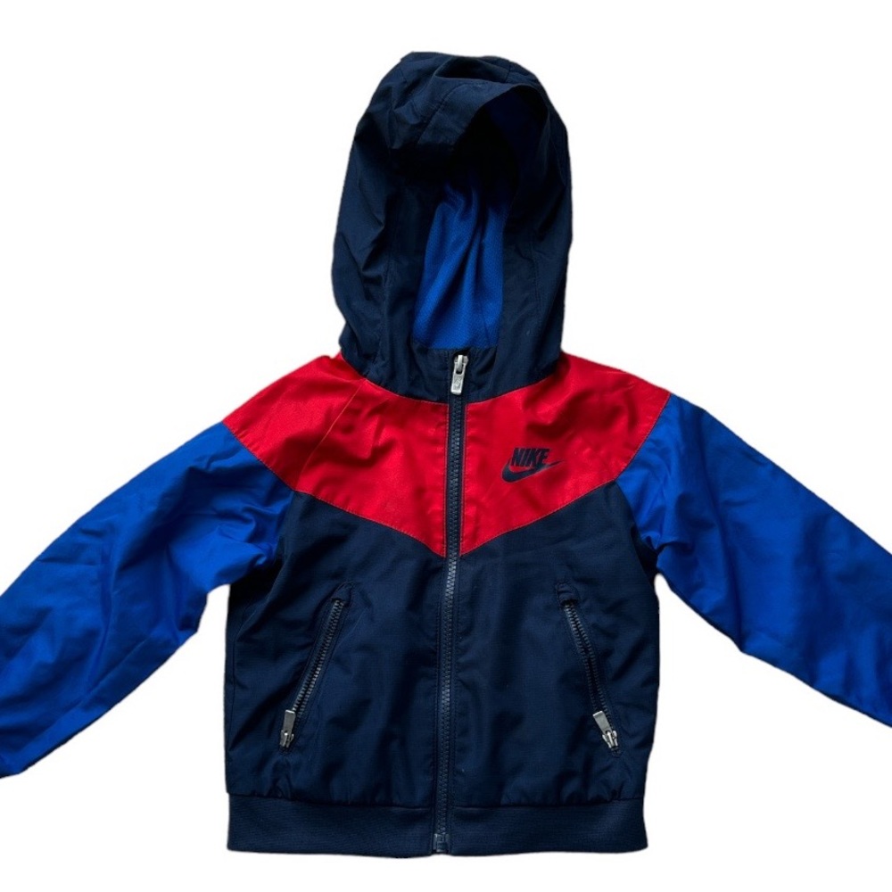 Nike lightweight jacket